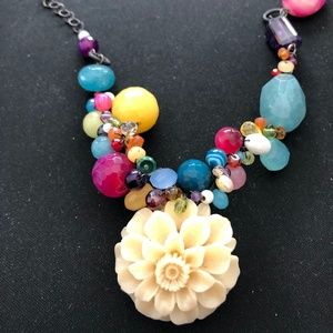 NEW Gorgeous Anna Balkan Necklace